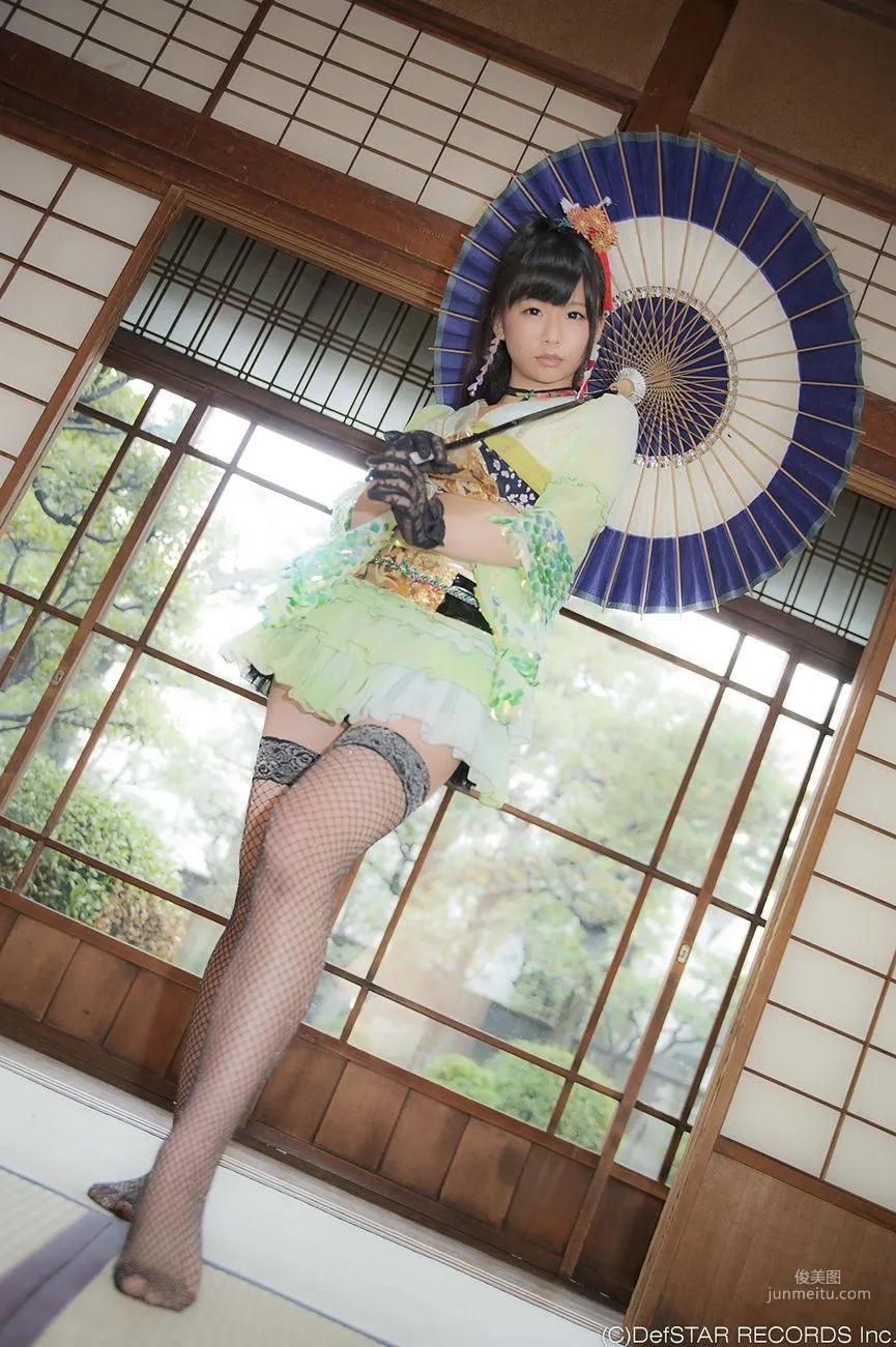 Panache: Cosplay Collection photo 35