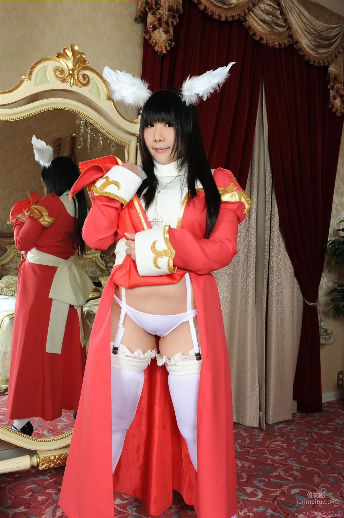 Ymir Ragnarok Online High Priest [HiyoHiyo Club] Photo Set photo 94