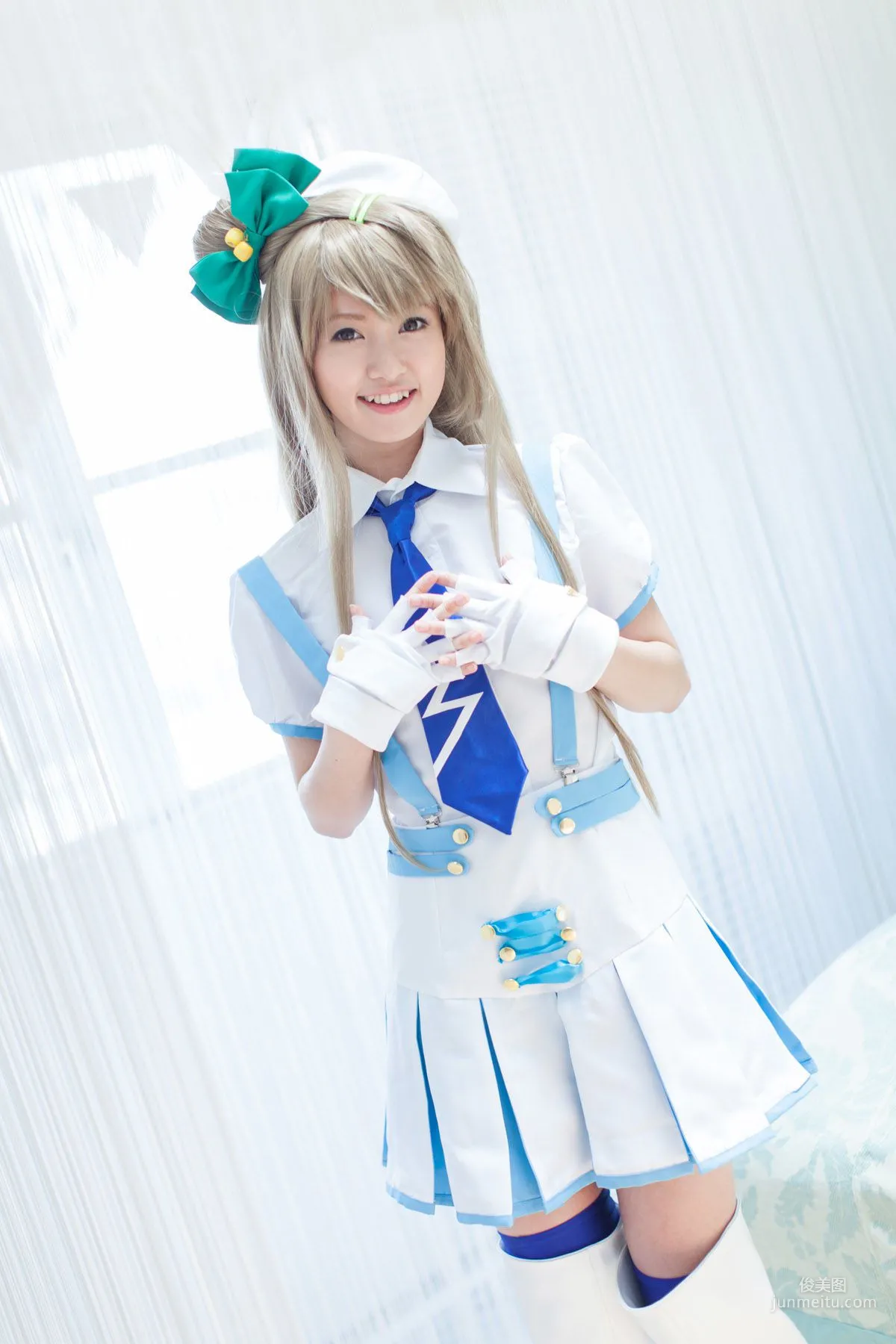 朝倉ことみ (朝倉琴美) 《Love Live!》Minami Kotori [@factory] 寫真集 25