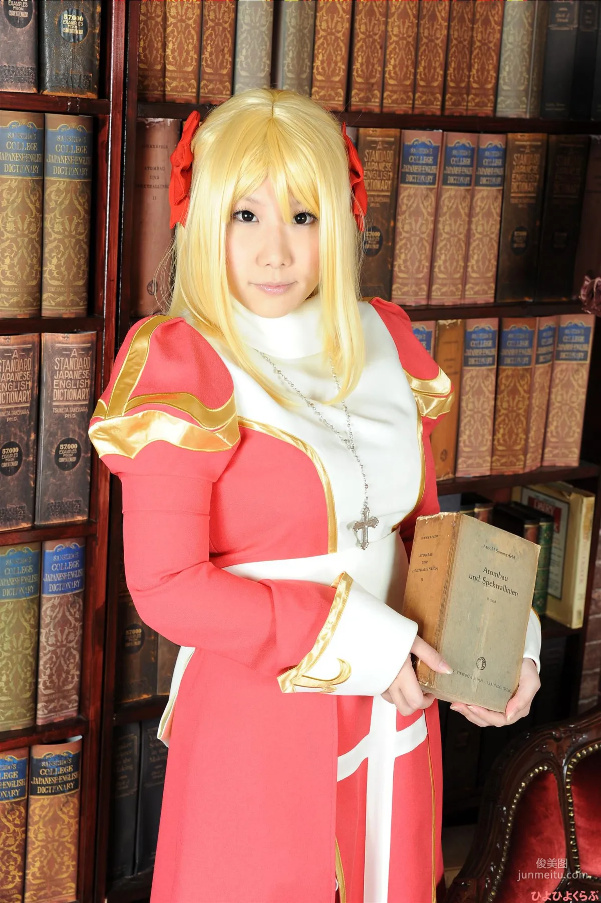 Ymir Ragnarok Online High Priest [HiyoHiyo Club] Photo Set photo 30