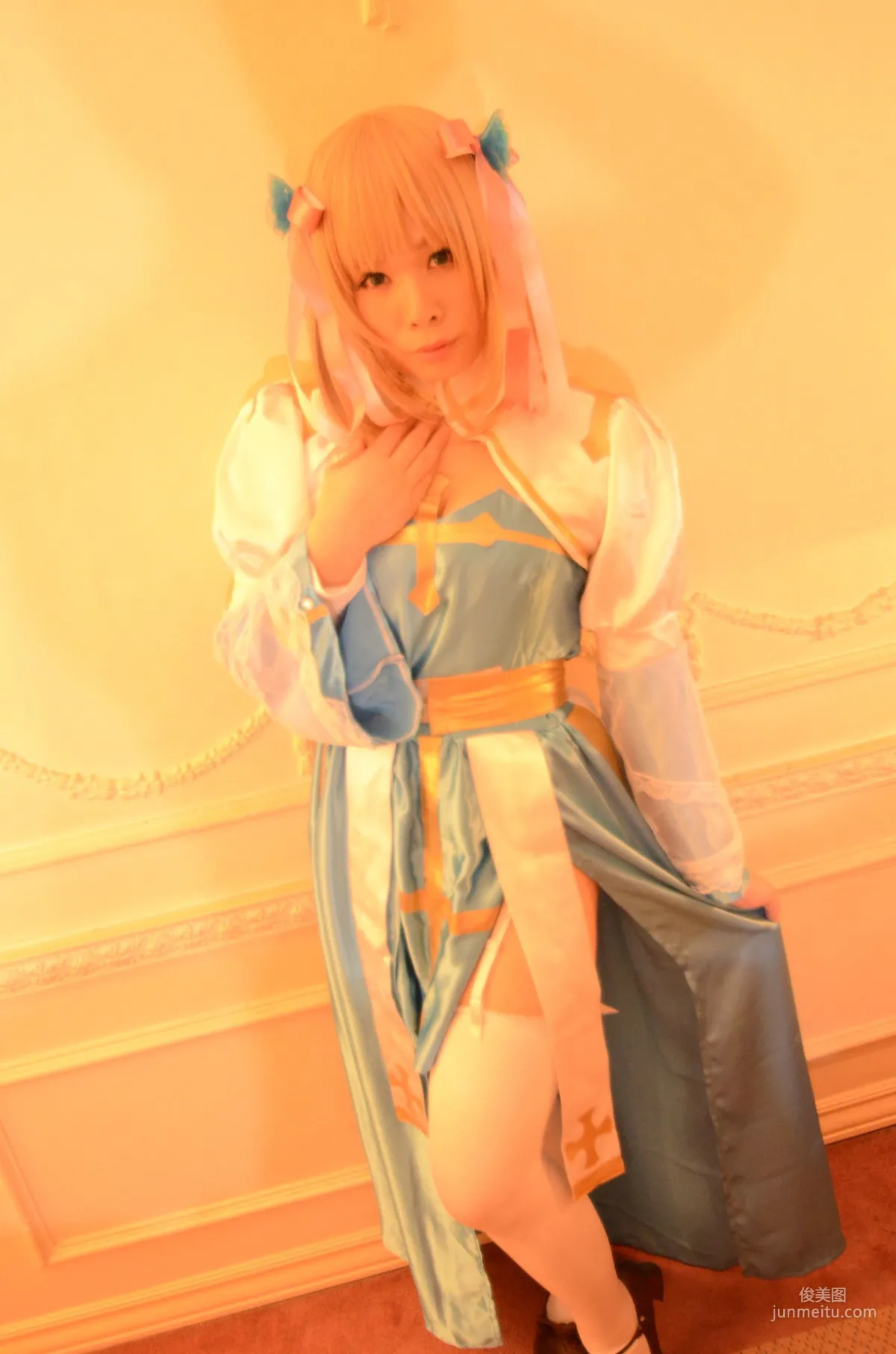 岡田ゆい 《ラグナロクオンライン·Ragnarok Online》 写真集2