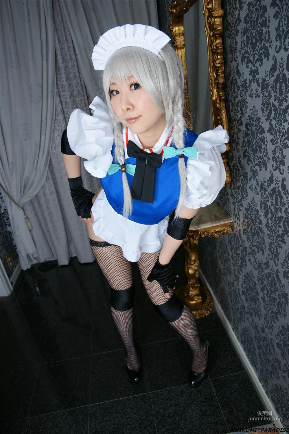 Ymir Touhou Project Izayoi Sakuya [HiyoHiyo Club] Photo Set photo 72