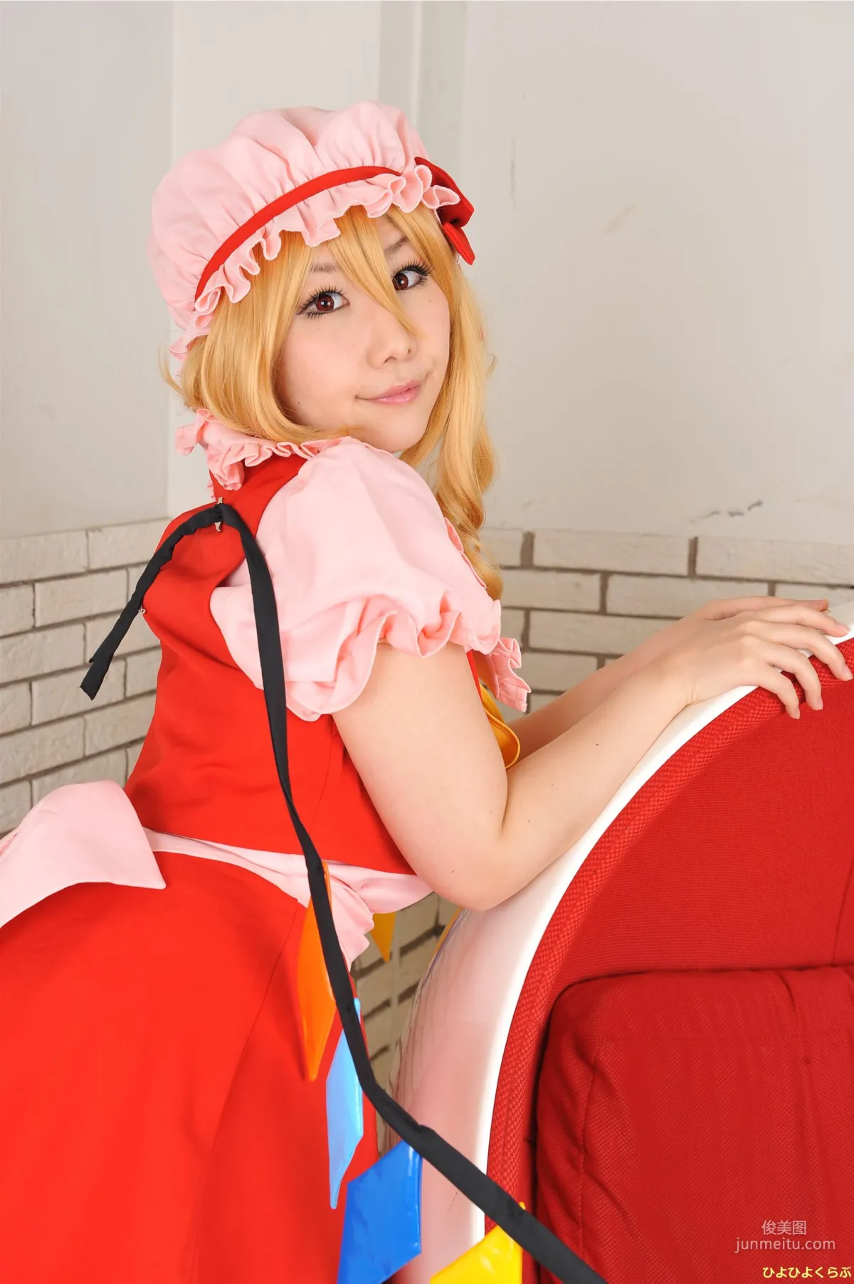 Hiyo Tanshizu, Touhou Project Flandre Scarlet [HiyoHiyo Club] Photo Set photo 21