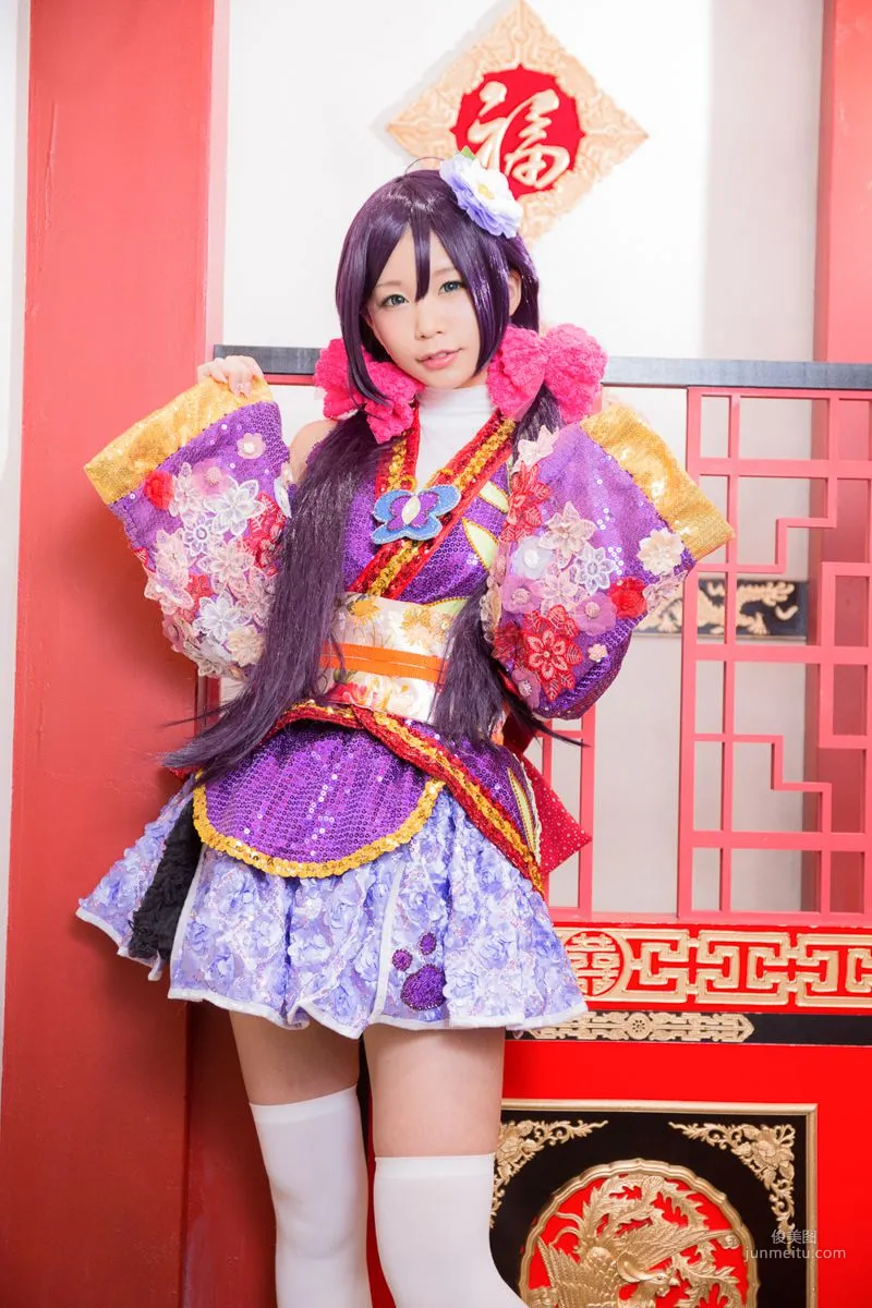 Panache (Itsuki Akira) Love Live! Umi Sonoda [Kotoritaso] angelic angel Photo Set photo 13