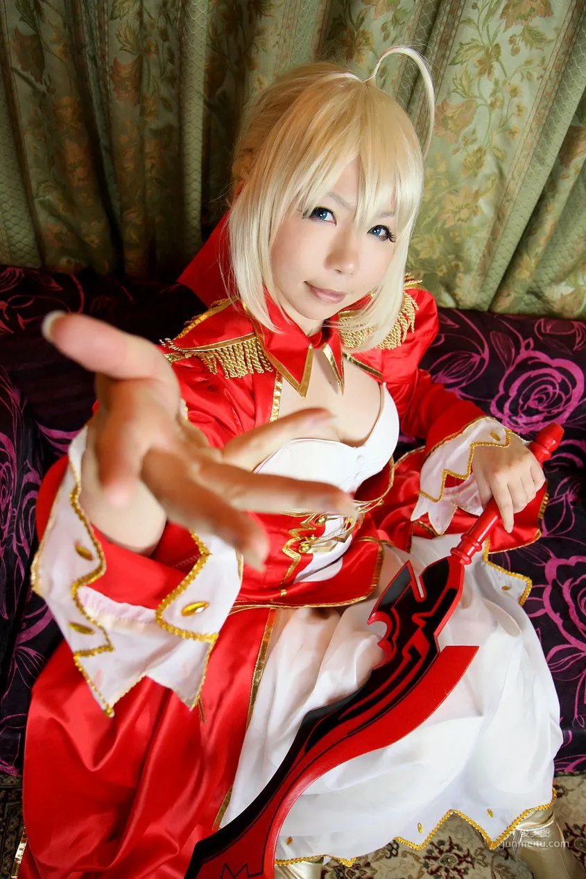 日暮りん(Higurashi Rin) 《Fate＼stay night》Saber [日暮企畫] 寫真集 59