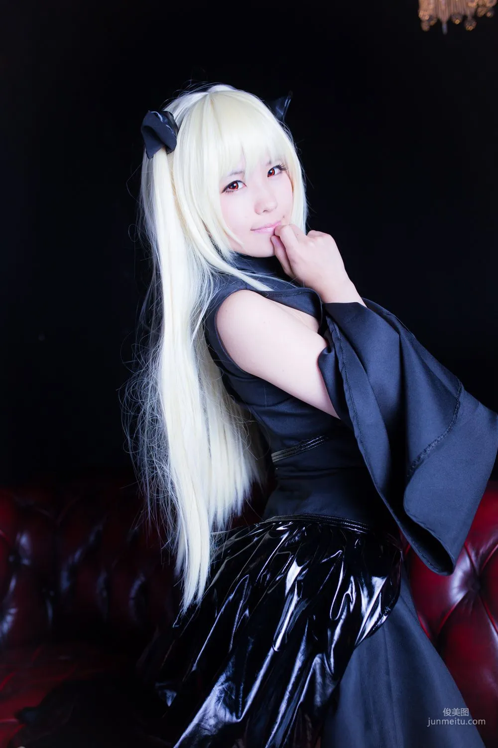 Nagisa [Nagisa nagi] MK-02《To LOVEる》Konjiki no Yami 寫真集 9