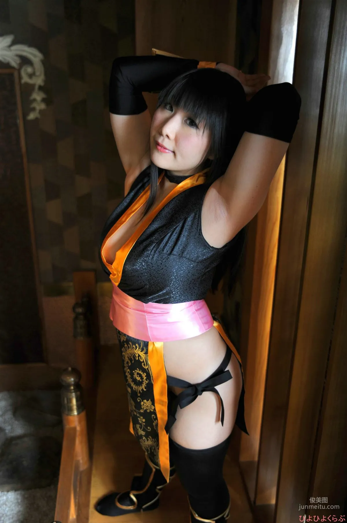 Ymir "DEAD OR ALIVE" Kasumi Part 3 [HiyoHiyo Club] Photo Set photo 37