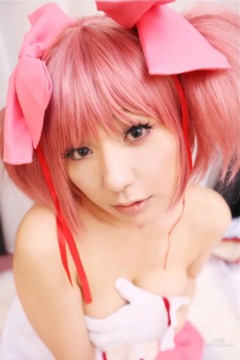 Misaki Hanamura Puella Magi Madoka Magica Madoka Kaname [HONEY BUNNY] Photo Set photo 52
