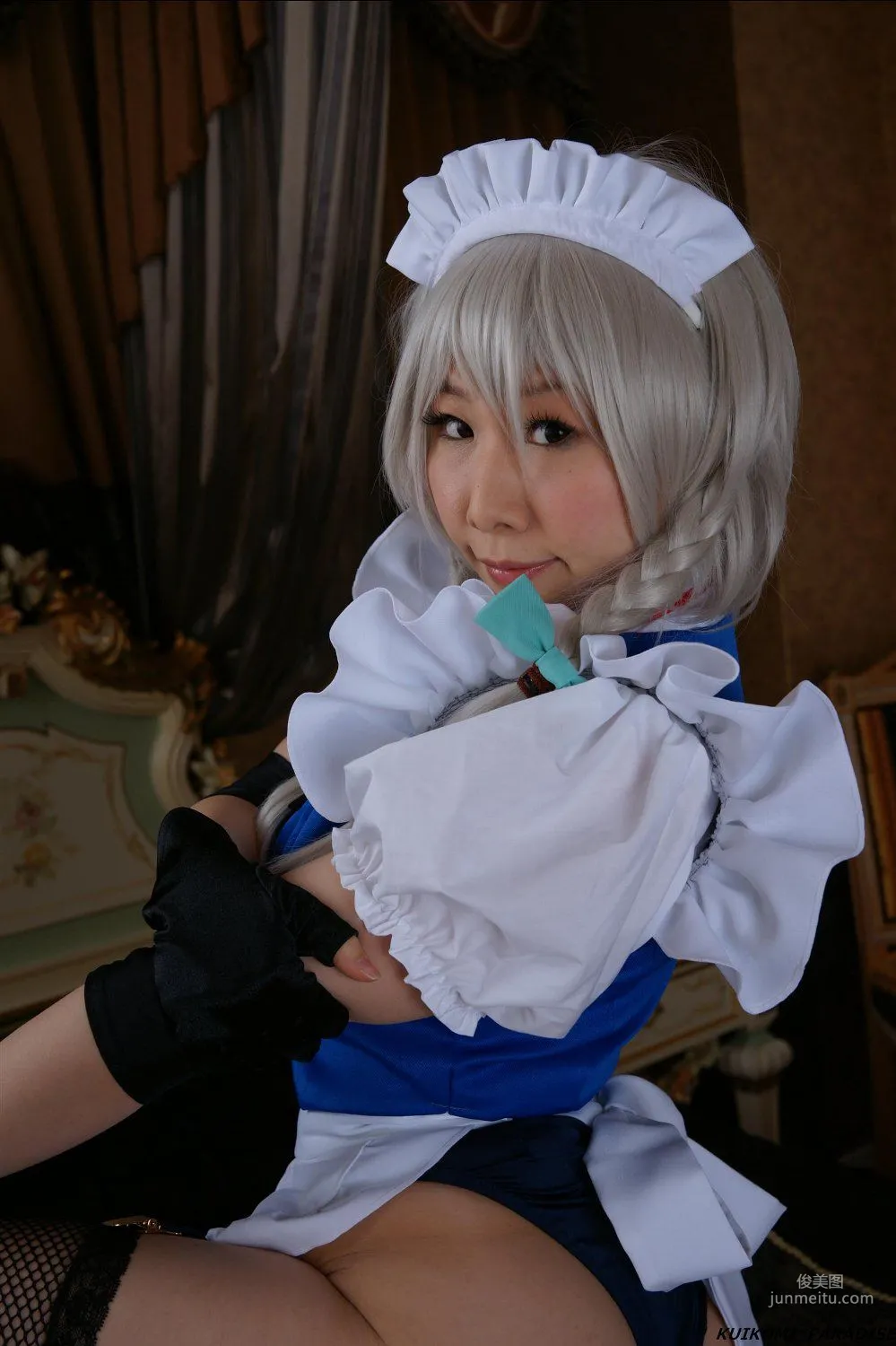 Ymir Touhou Project Izayoi Sakuya [HiyoHiyo Club] Photo Set photo 66