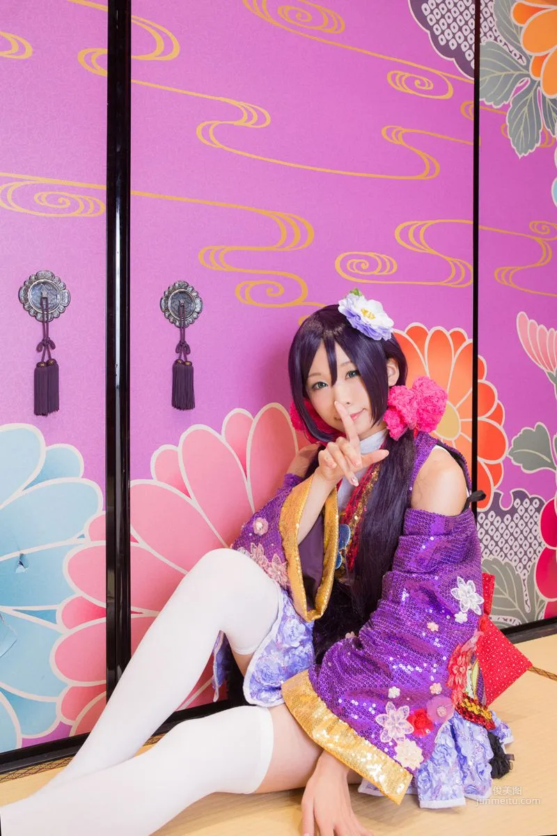 Panache (Itsuki Akira) Love Live! Umi Sonoda [Kotoritaso] angelic angel Photo Set photo 46