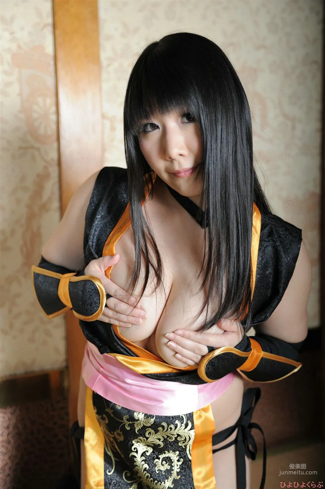 Ymir "DEAD OR ALIVE" Kasumi Part 3 [HiyoHiyo Club] Photo Set photo 76