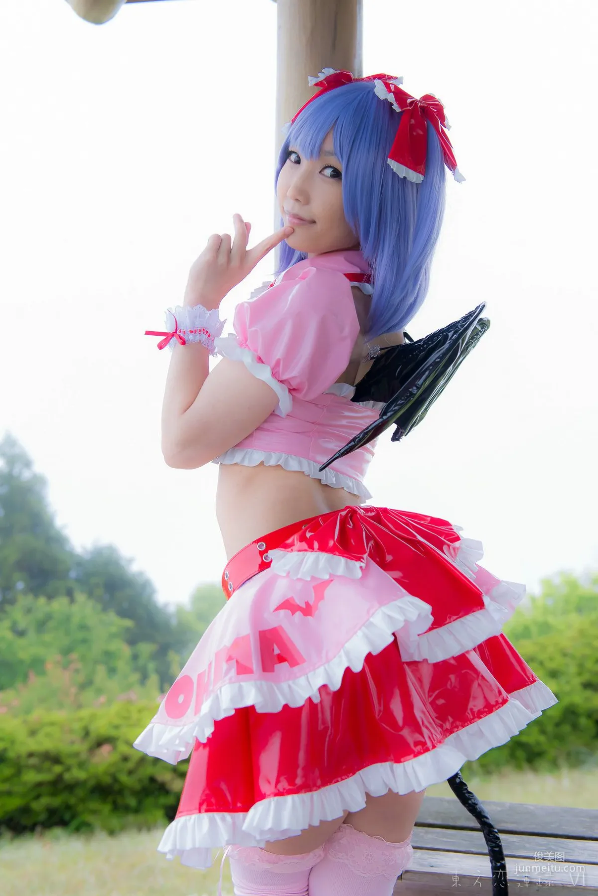 Lenfried, Reitaisai 10 Heru3 Touhou Renrenroku VI Photo Set photo 67