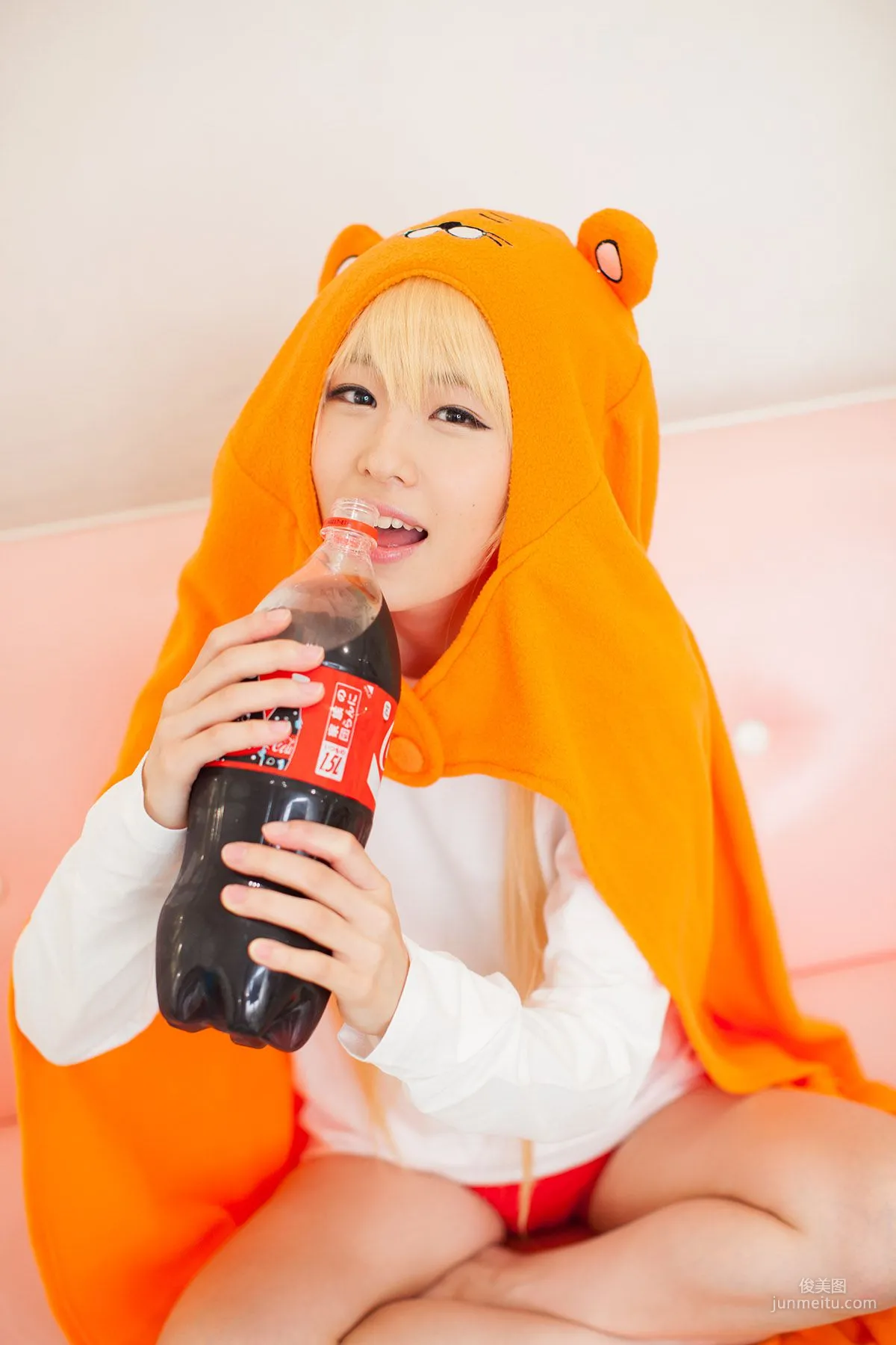 Asami Tsuchiya, Himouto! Umaru-chan, Umaru Doma [@factory] Photo Set photo 23