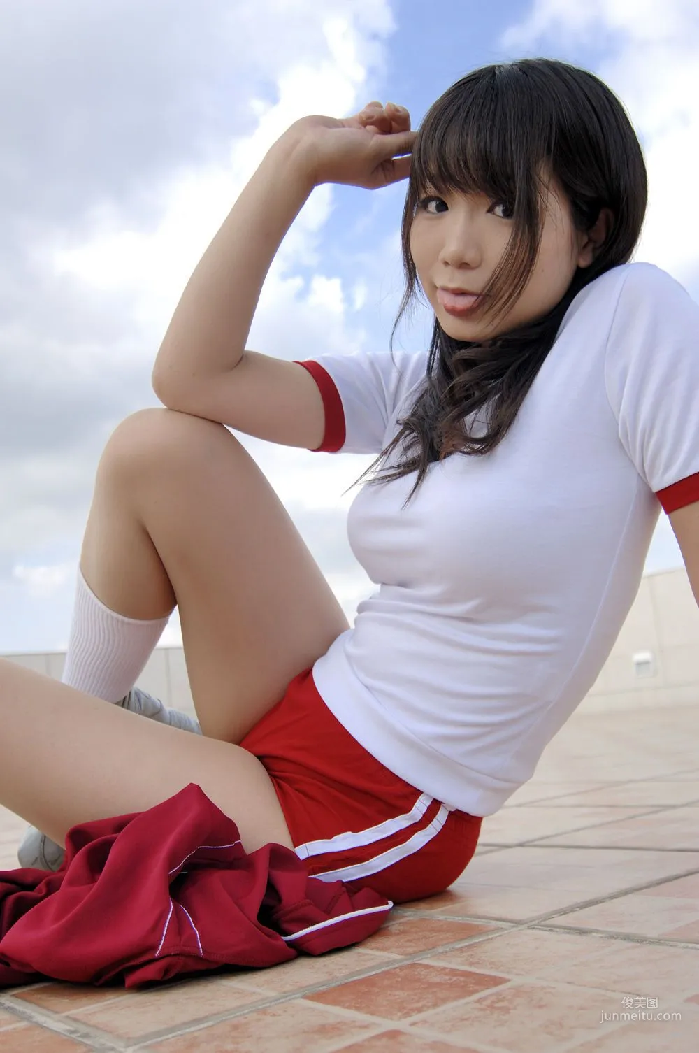 Chiyoko: Cosplay Collection photo 75