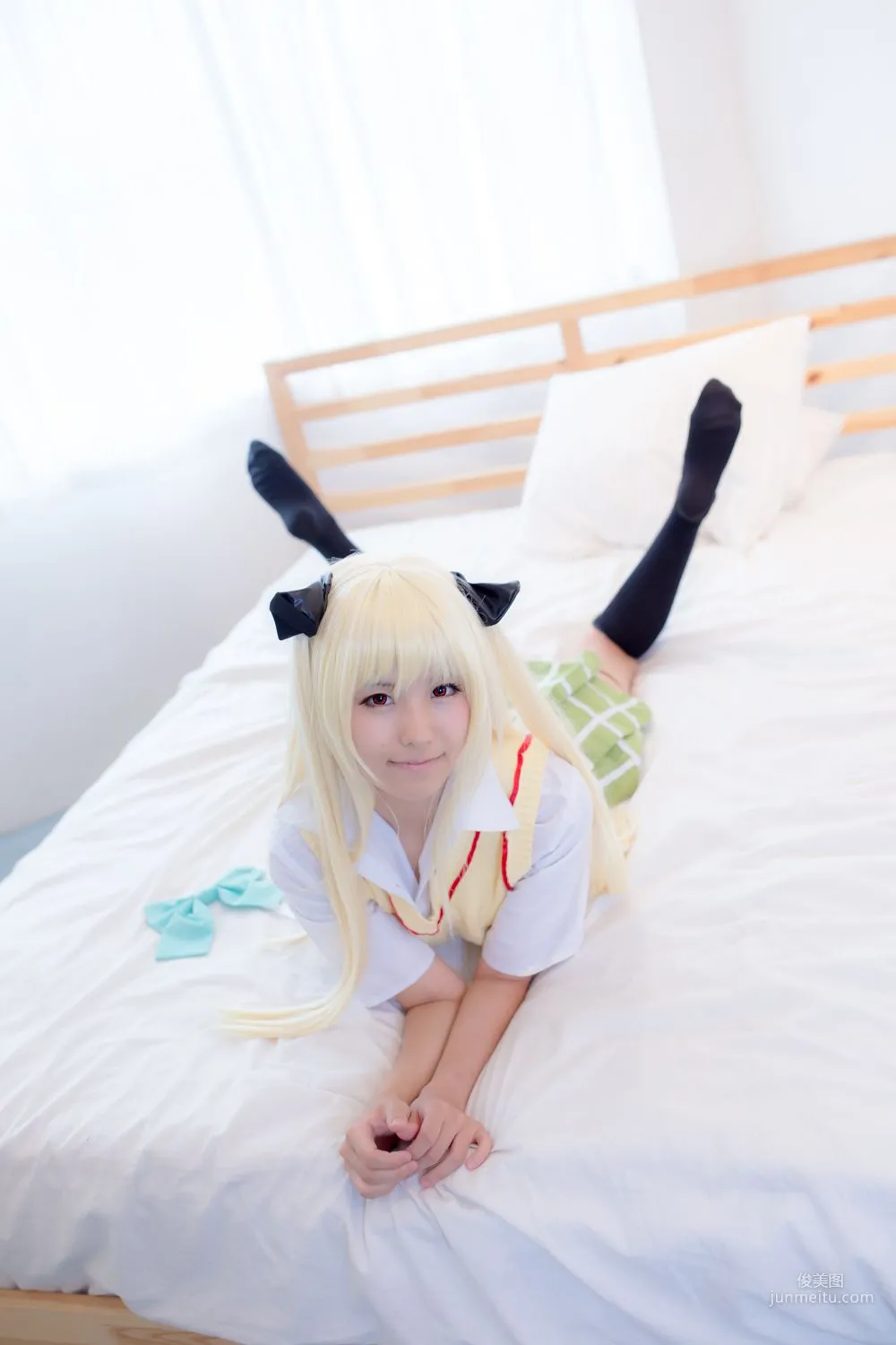 Nagisa [Nagisa nagi] MK-02《To LOVEる》Konjiki no Yami 寫真集 53
