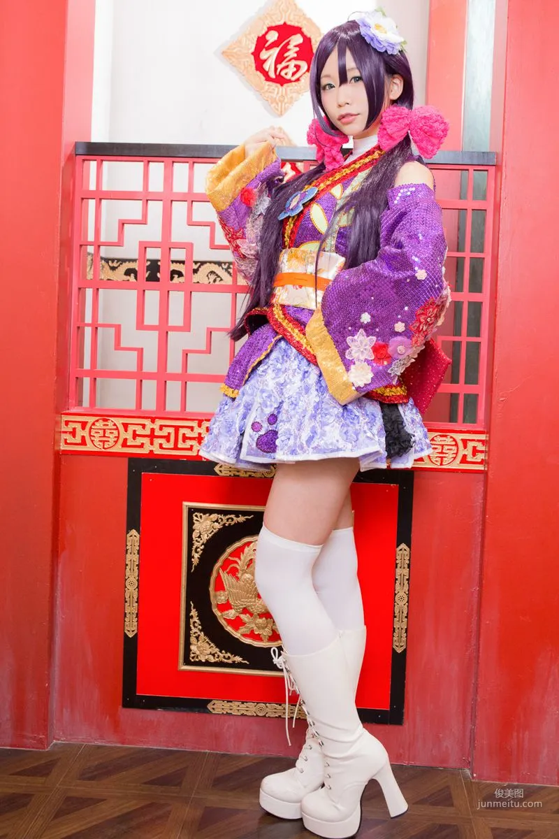Panache (Itsuki Akira) Love Live! Umi Sonoda [Kotoritaso] angelic angel Photo Set photo 6