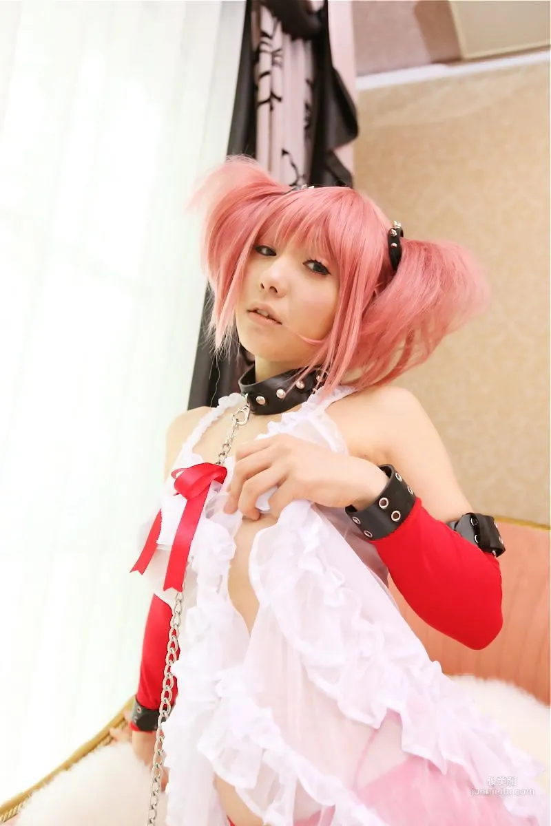 Misaki Hanamura Puella Magi Madoka Magica Madoka Kaname [HONEY BUNNY] Photo Set photo 95