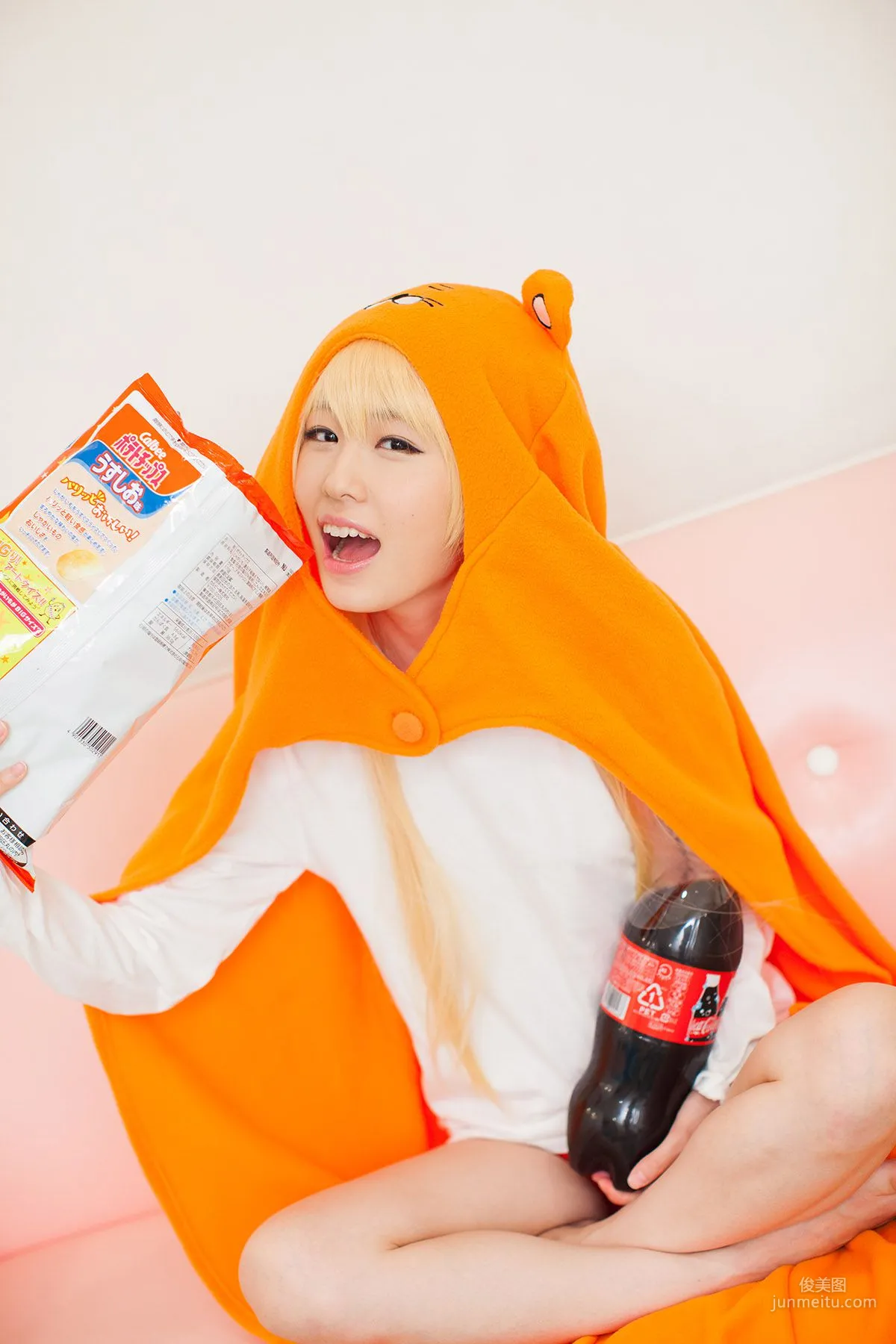 Asami Tsuchiya, Himouto! Umaru-chan, Umaru Doma [@factory] Photo Set photo 16