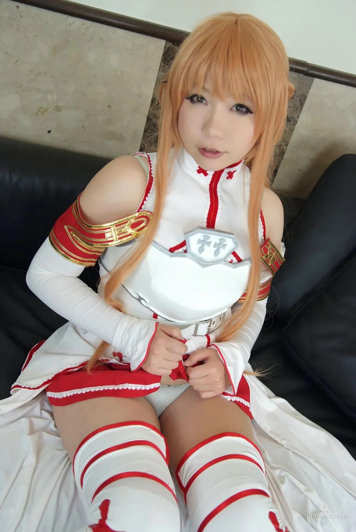 日暮りん 《Sword Art Online》Asuna [日暮企畫] 寫真集 61