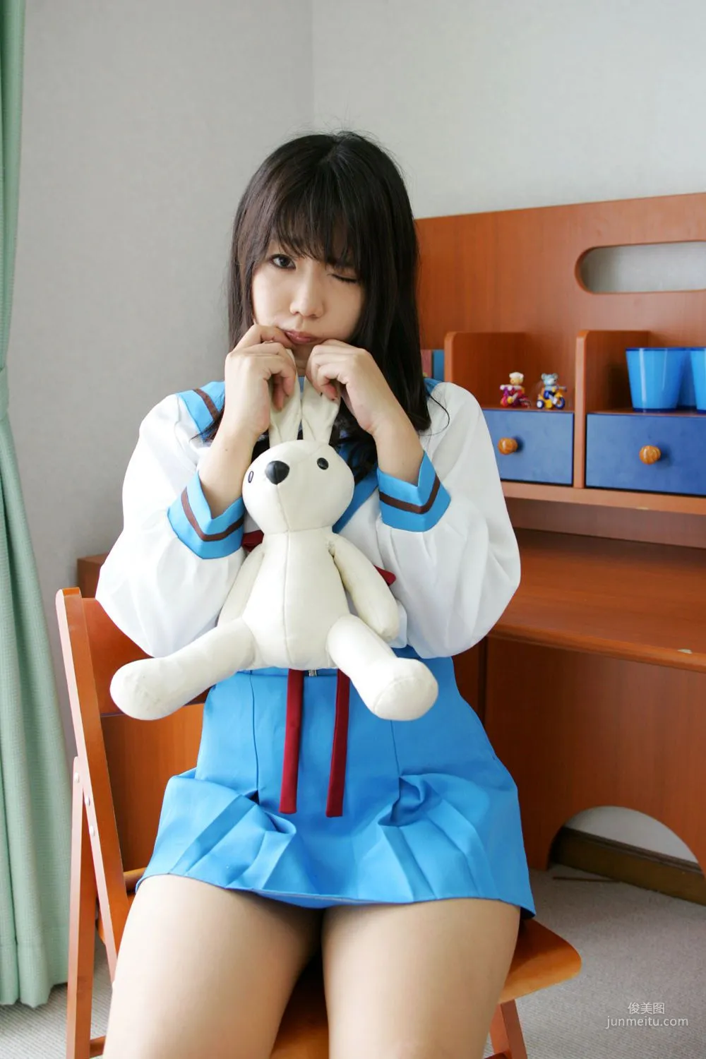 Chiyoko: Cosplay Collection photo 53