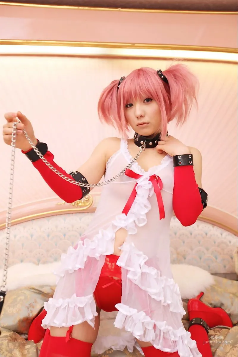 Misaki Hanamura Puella Magi Madoka Magica Madoka Kaname [HONEY BUNNY] Photo Set photo 79