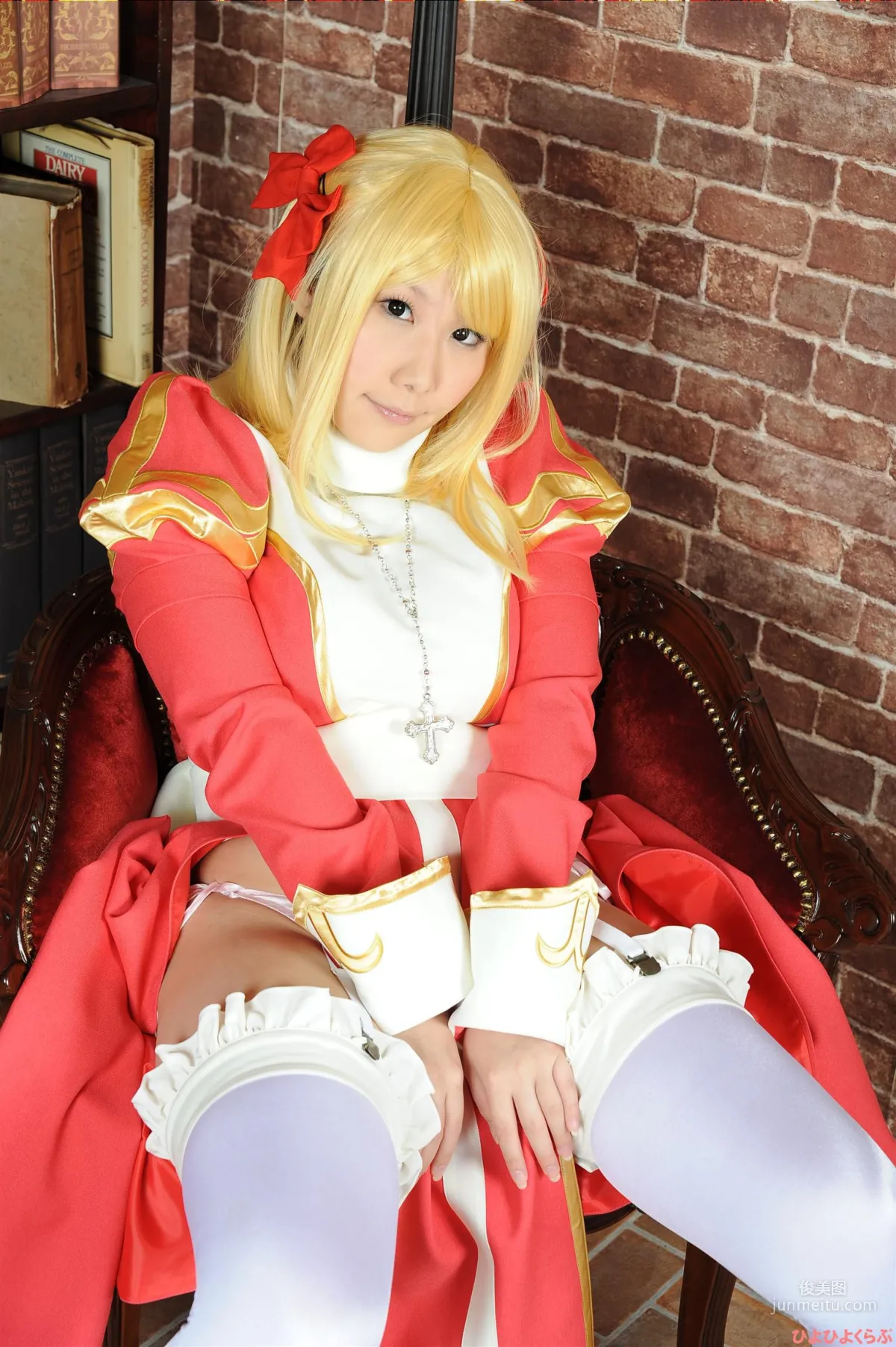 Ymir Ragnarok Online High Priest [HiyoHiyo Club] Photo Set photo 44