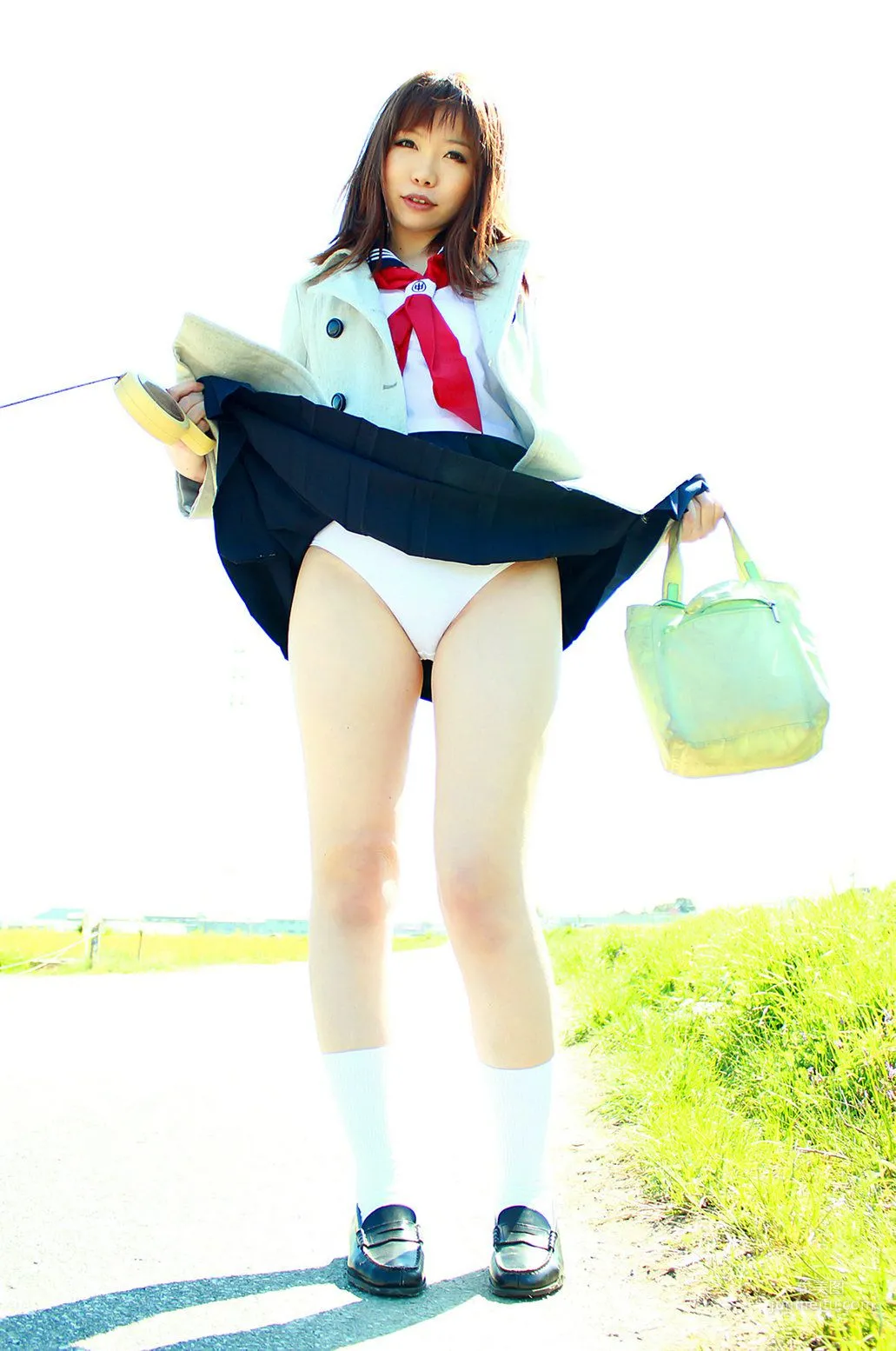 Higurashi Rin: Cosplay Collection photo 15