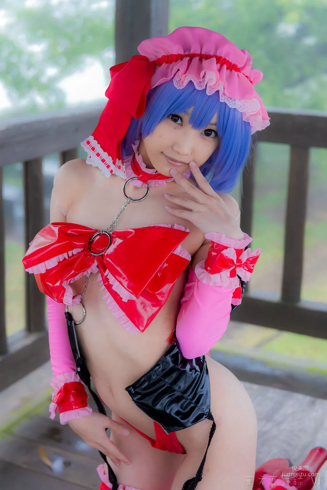 Lenfried, Reitaisai 10 Heru3 Touhou Renrenroku VI Photo Set photo 48