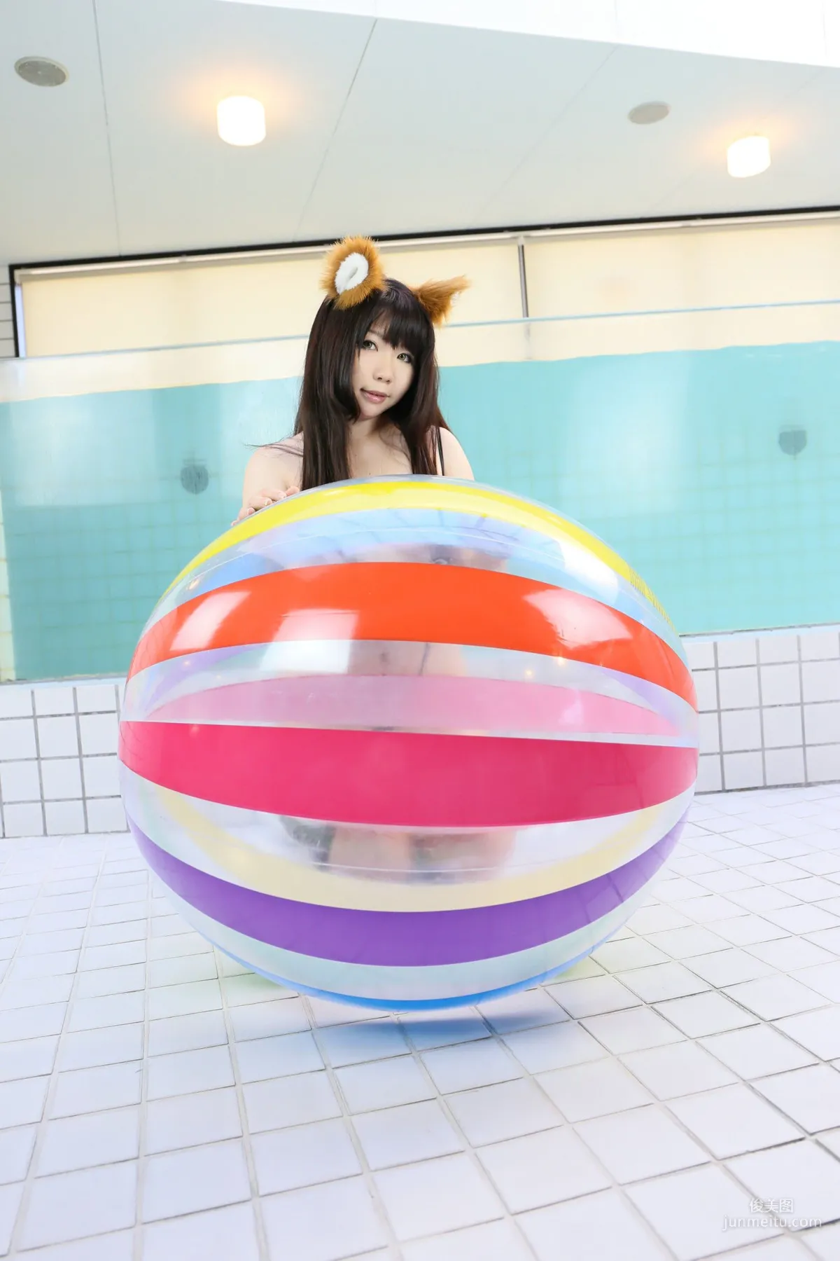 Higurashi Rin: Cosplay Collection photo 23