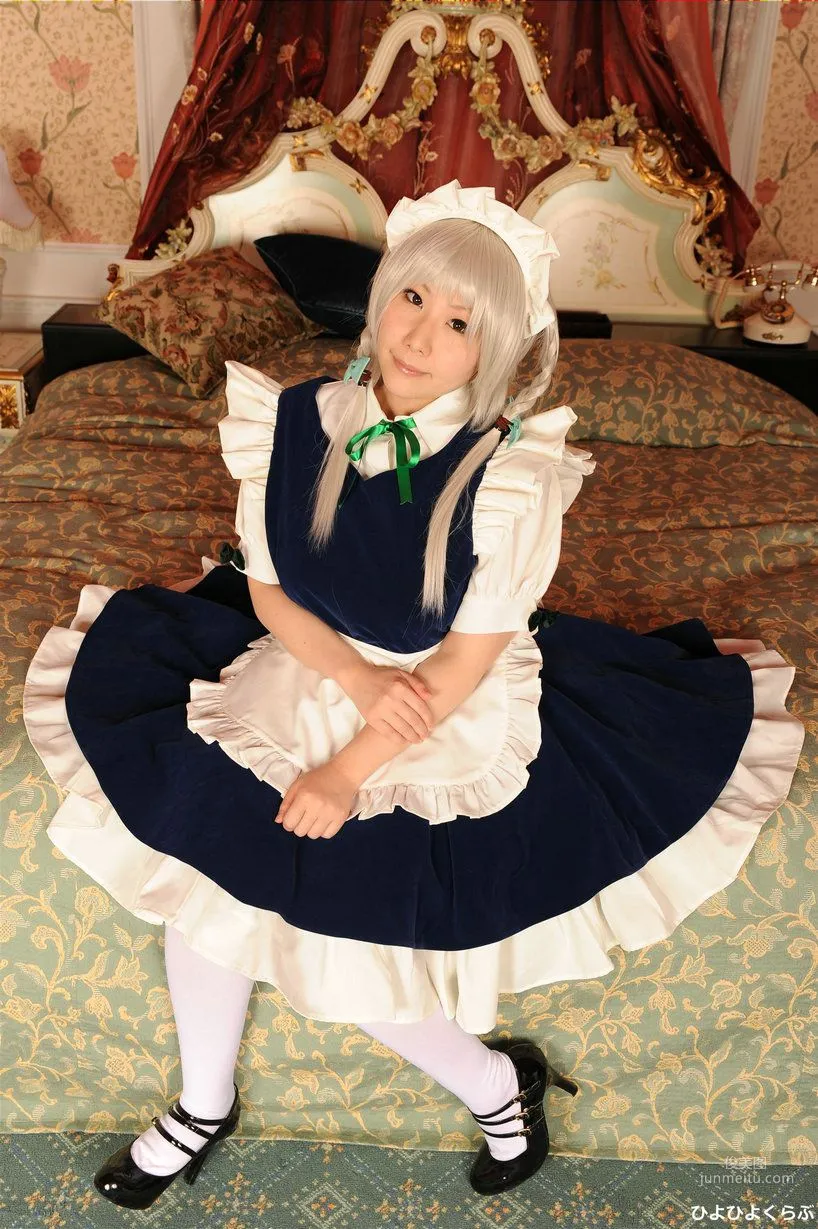 Ymir Touhou Project Izayoi Sakuya [HiyoHiyo Club] Photo Set photo 3