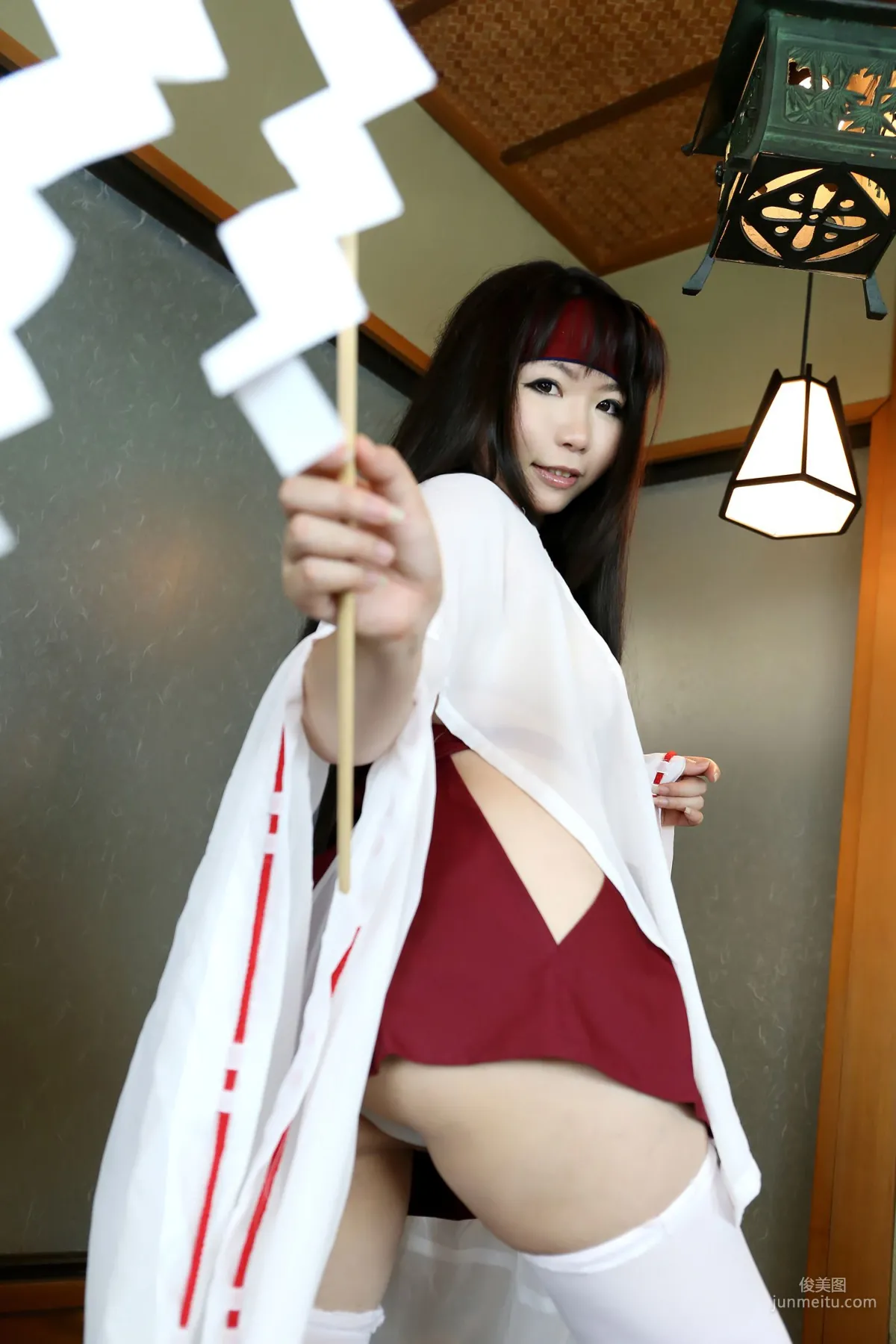 Higurashi Rin: Cosplay Collection photo 7