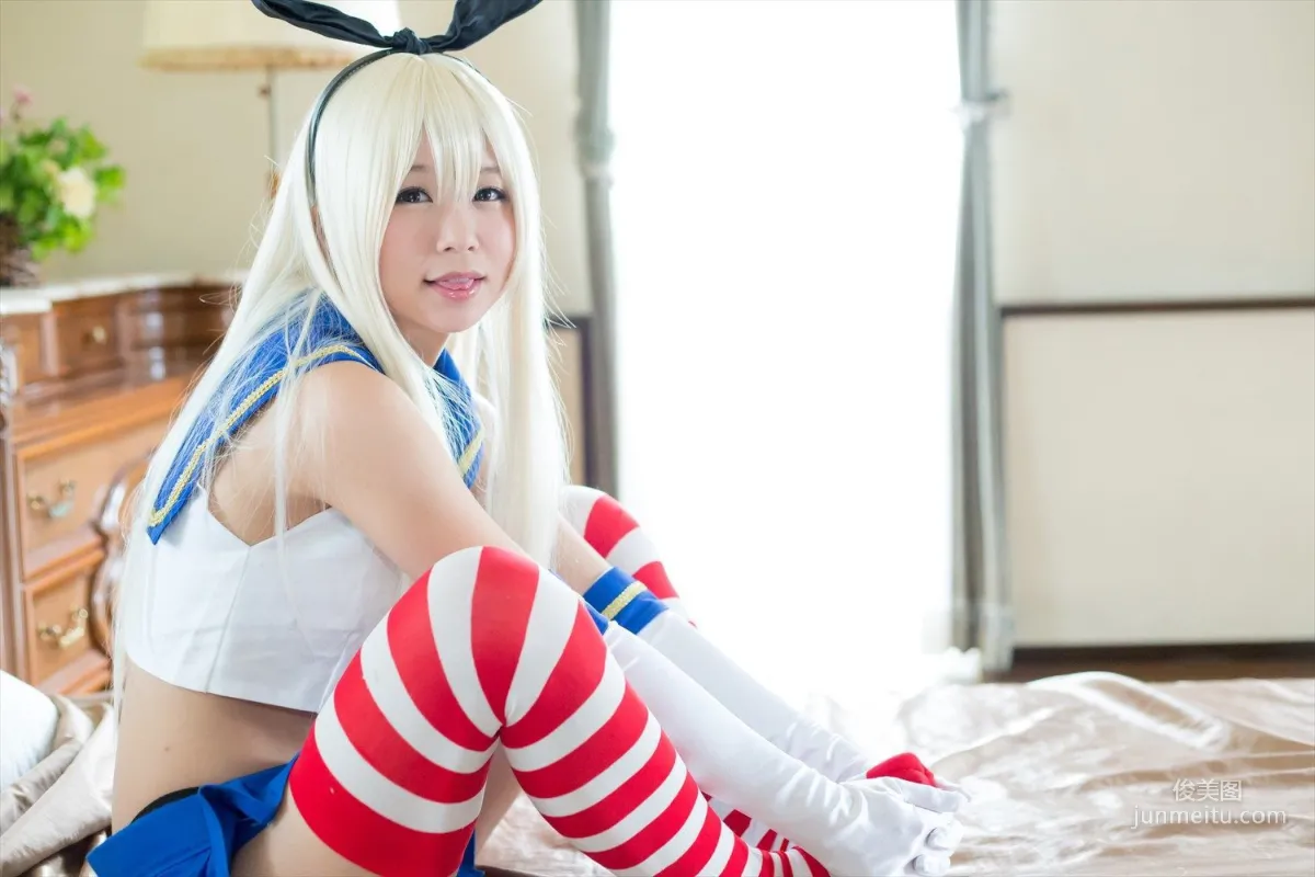 五木あきら《艦隊これくしょん》 島風 写真集7