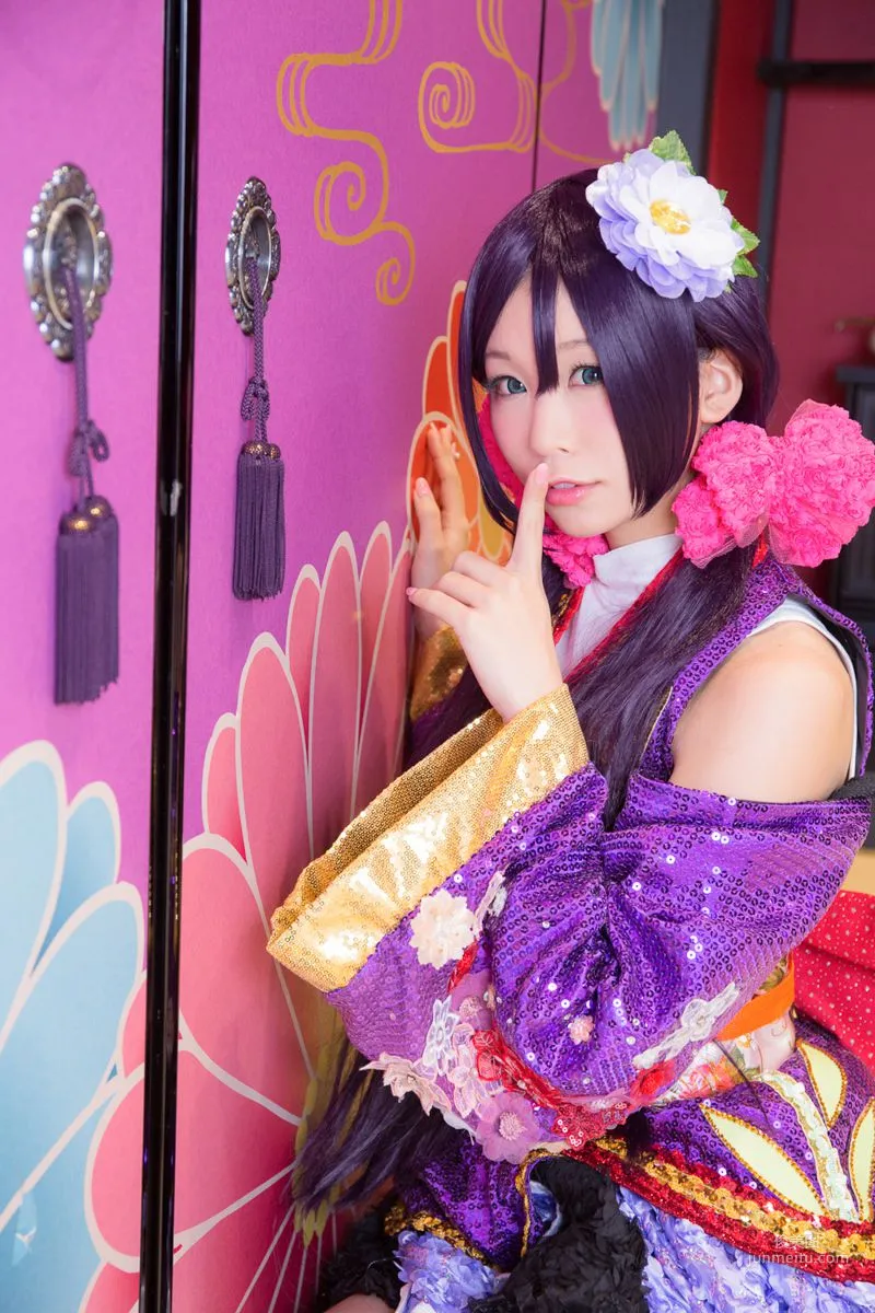 Panache (Itsuki Akira) Love Live! Umi Sonoda [Kotoritaso] angelic angel Photo Set photo 54
