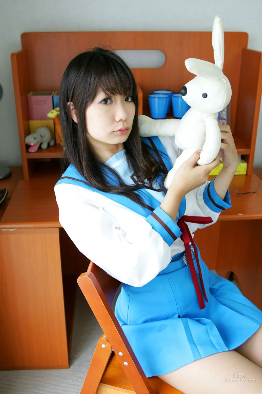 Chiyoko: Cosplay Collection photo 54