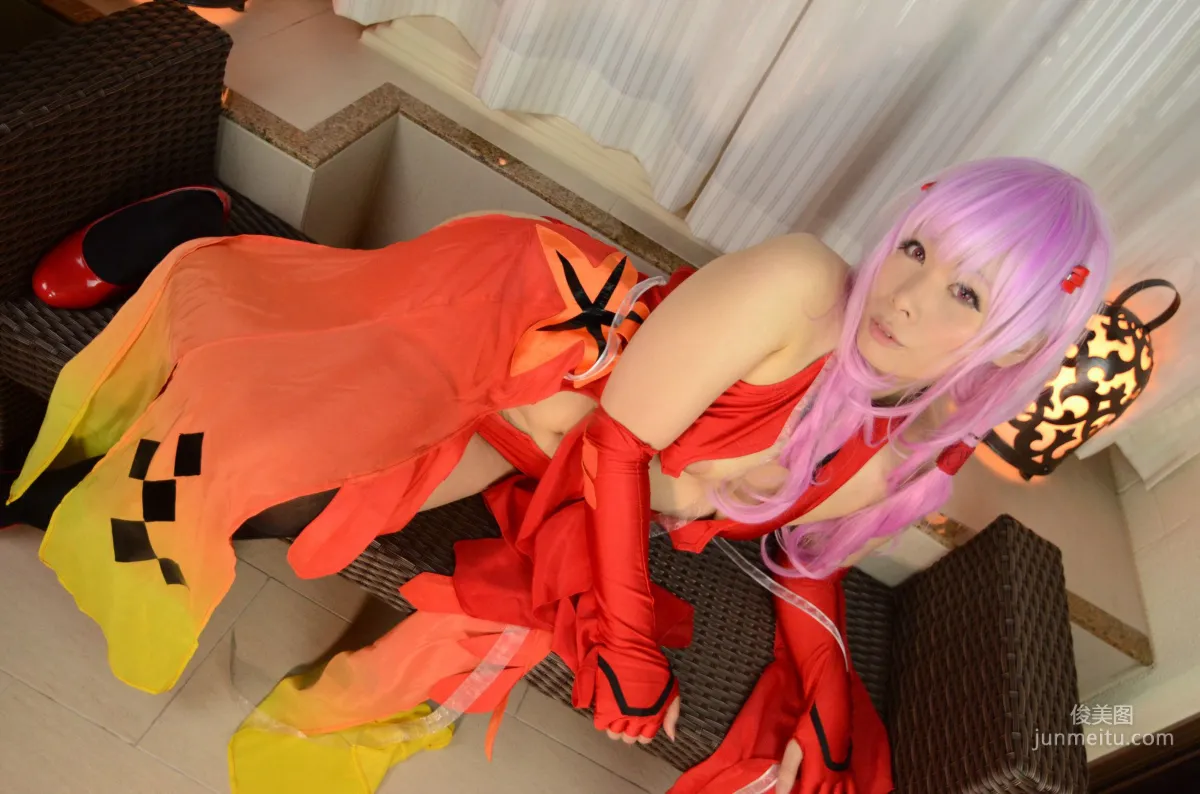Yui Okada Guilty Crown Inori Yuzuriha [Dotechin Shop] Photo Set photo 48