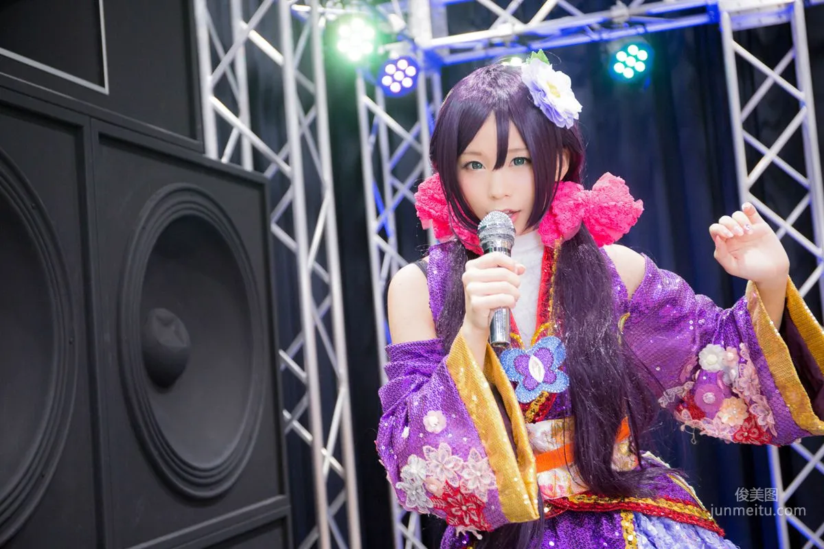 Panache (Itsuki Akira) Love Live! Umi Sonoda [Kotoritaso] angelic angel Photo Set photo 62