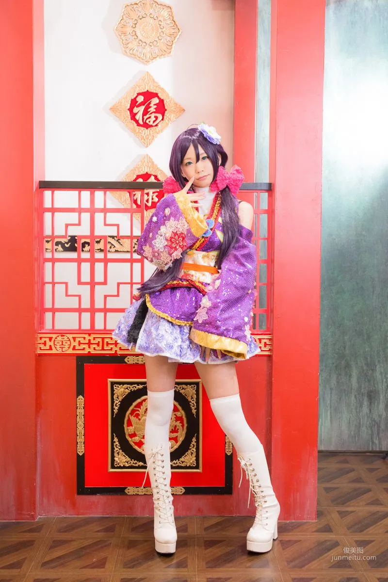 Panache (Itsuki Akira) Love Live! Umi Sonoda [Kotoritaso] angelic angel Photo Set photo 2
