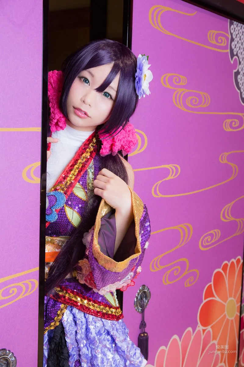 Panache (Itsuki Akira) Love Live! Umi Sonoda [Kotoritaso] angelic angel Photo Set photo 56