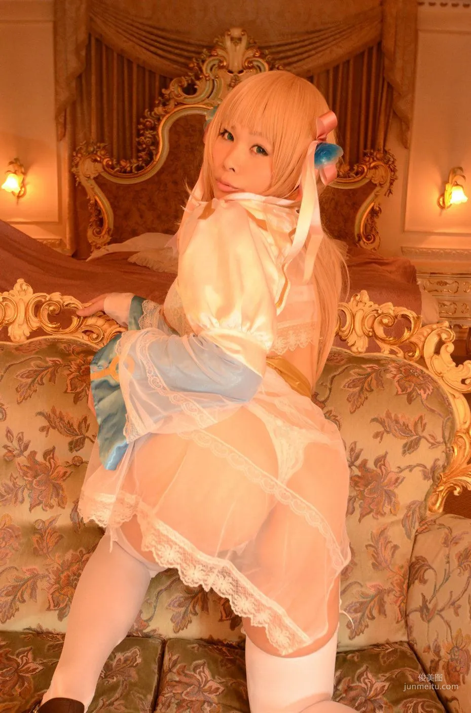 岡田ゆい 《ラグナロクオンライン·Ragnarok Online》 写真集29