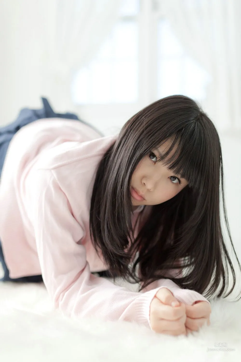 Enako (Enako) [Ena Sotsu] School Girl (Schoolgirl) Photo Set photo 13