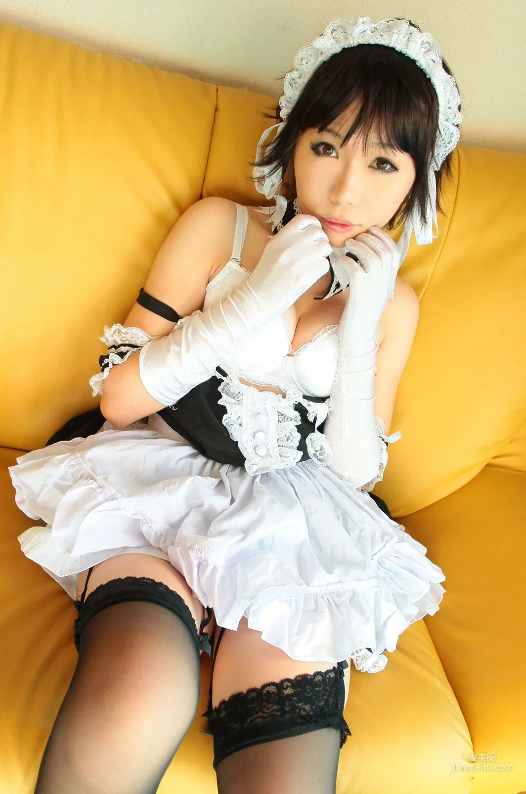 Higurashi Rin (Higurashi Rin) "Sawataru Izumi" [Higurashi Project] Photo Set photo 105