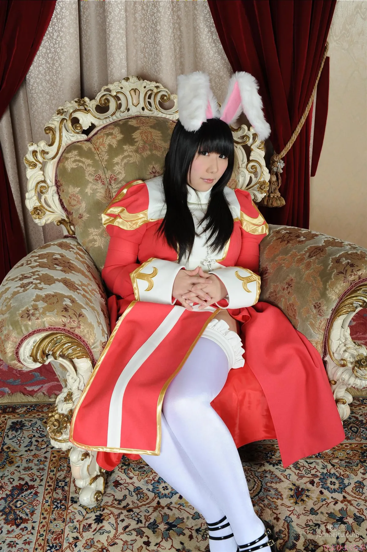 Ymir Ragnarok Online High Priest [HiyoHiyo Club] Photo Set photo 69