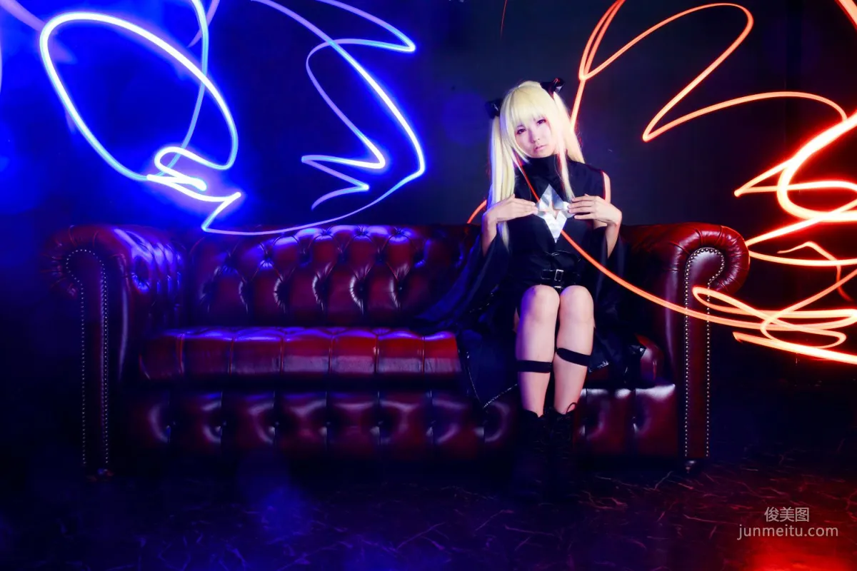 Nagisa [Nagisa nagi] MK-02《To LOVEる》Konjiki no Yami 寫真集 3