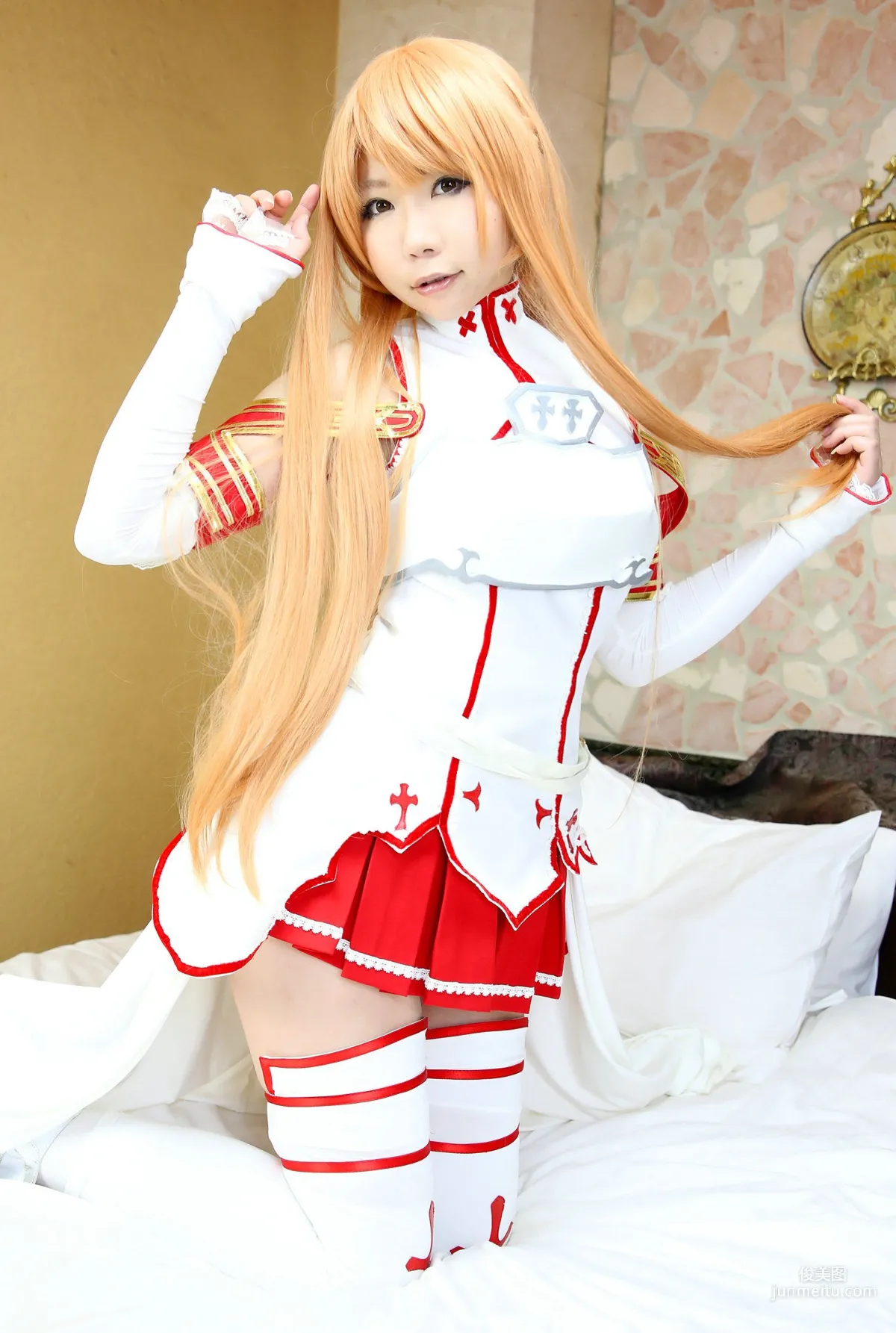 日暮りん 《Sword Art Online》Asuna [日暮企畫] 寫真集 93