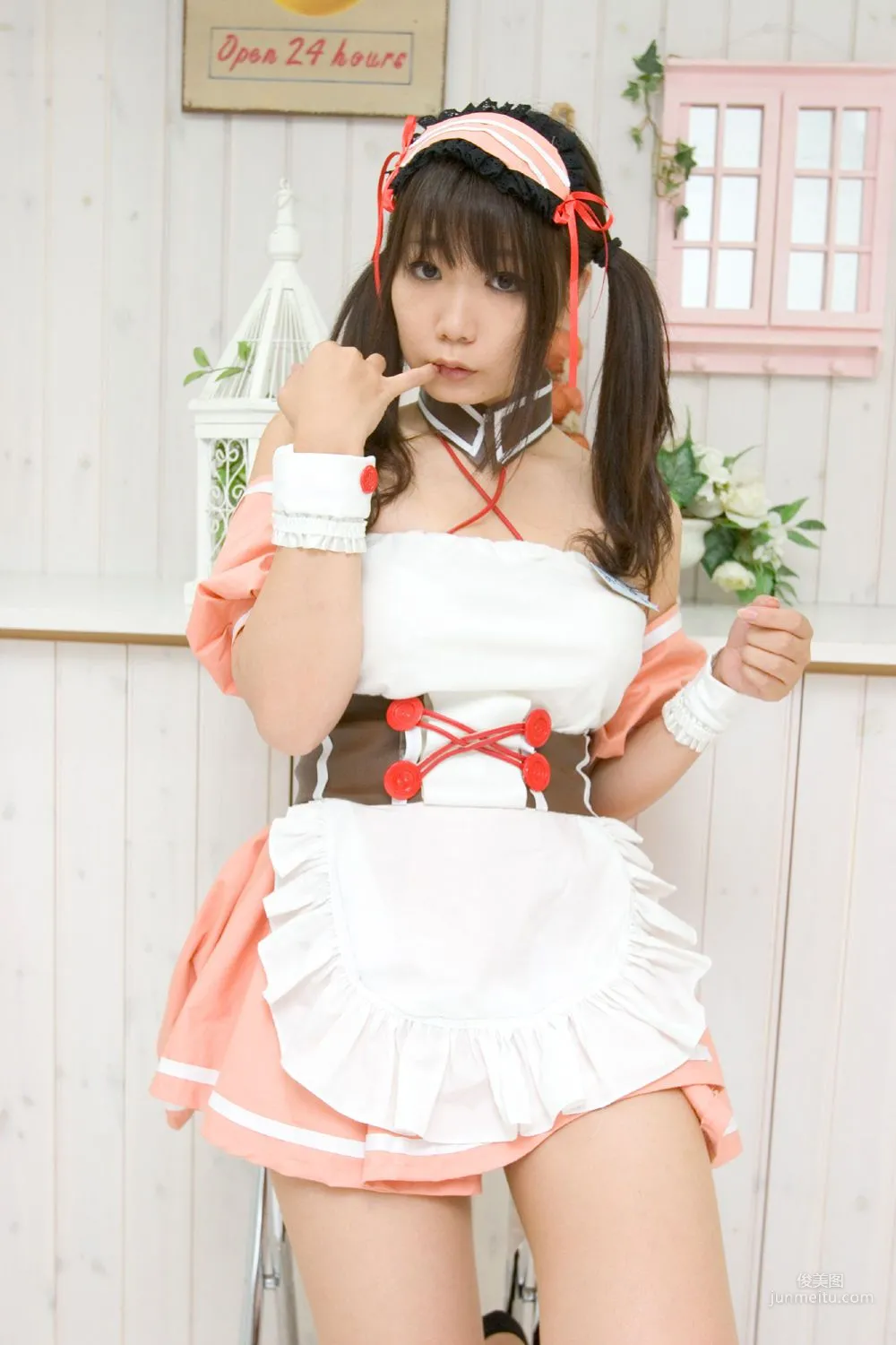 Chiyoko: Cosplay Collection photo 129