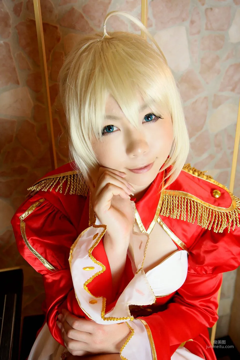 日暮りん(Higurashi Rin) 《Fate＼stay night》Saber [日暮企畫] 寫真集 56
