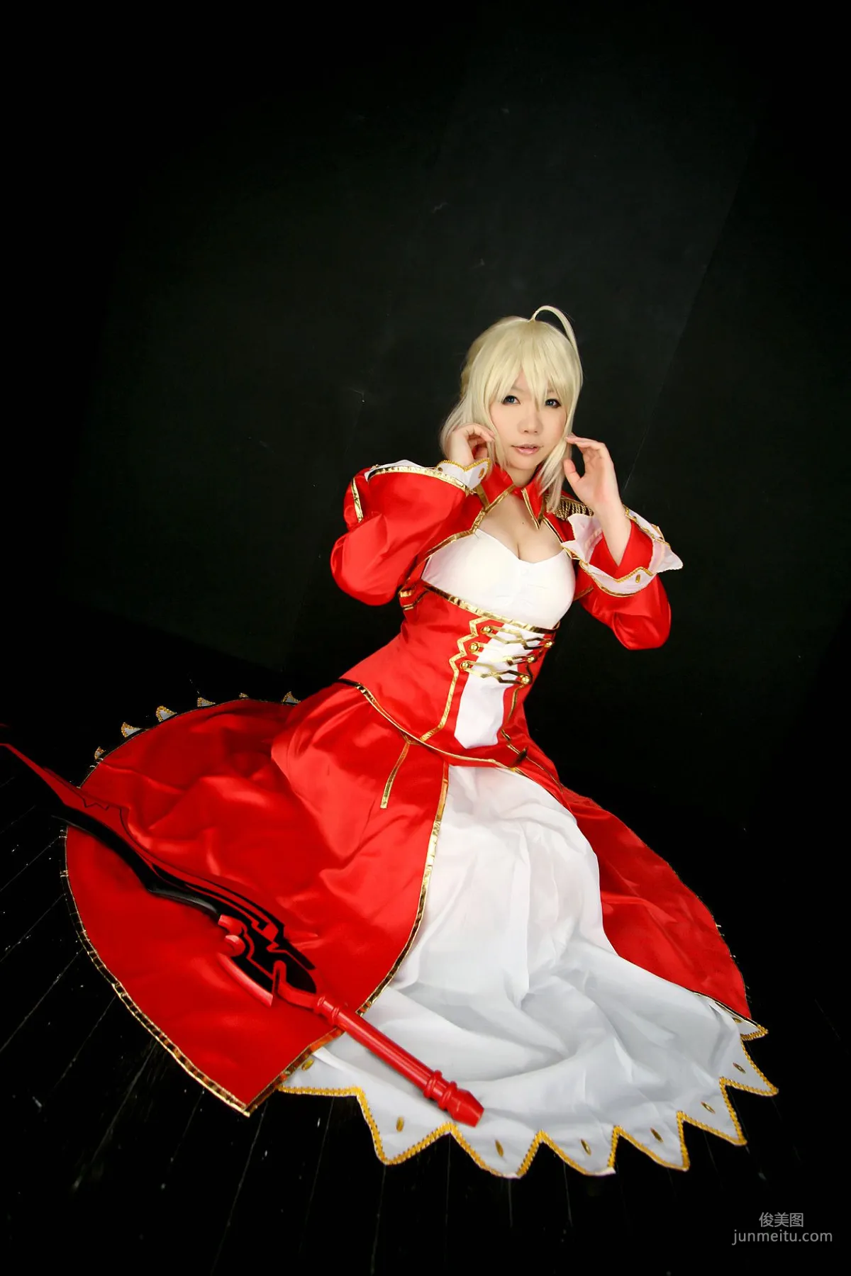 日暮りん(Higurashi Rin) 《Fate＼stay night》Saber [日暮企畫] 寫真集 6