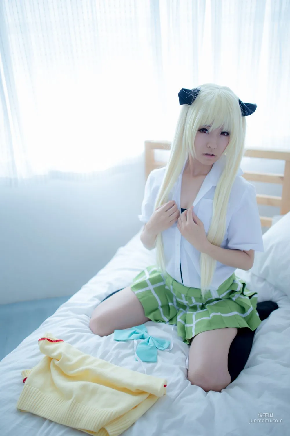 Nagisa [Nagisa nagi] MK-02《To LOVEる》Konjiki no Yami 寫真集 65