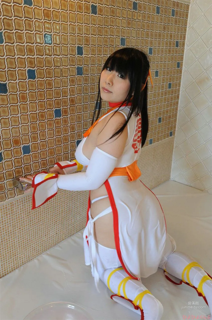 Ymir "DEAD OR ALIVE" Kasumi Part 3 [HiyoHiyo Club] Photo Set photo 9