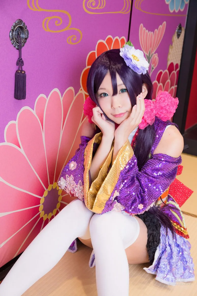 Panache (Itsuki Akira) Love Live! Umi Sonoda [Kotoritaso] angelic angel Photo Set photo 49
